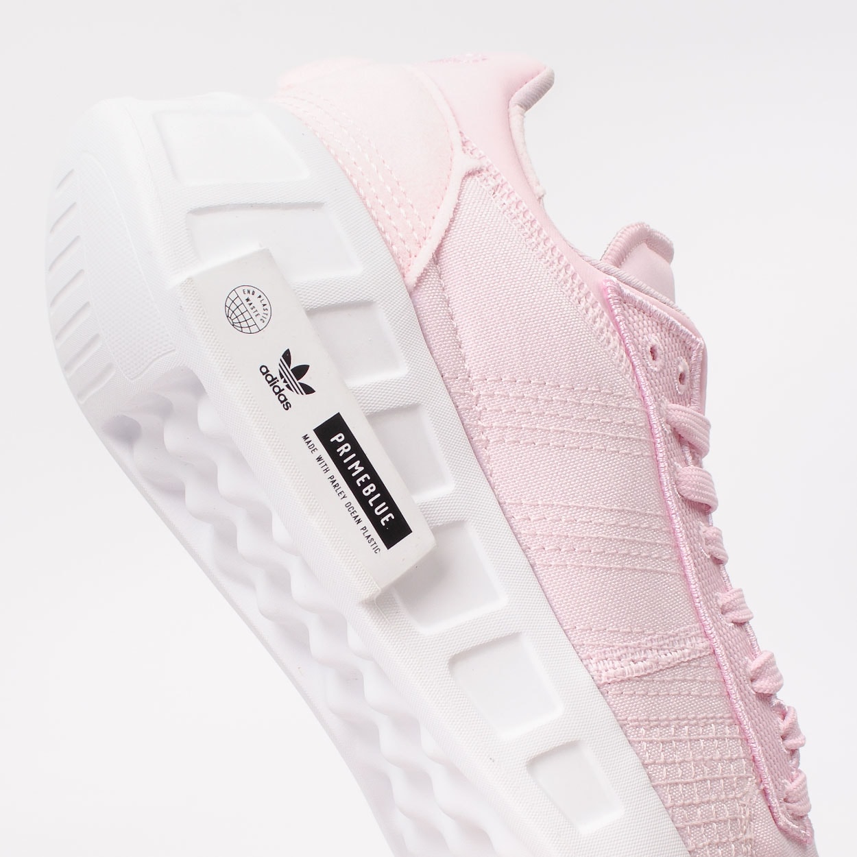 Tênis adidas Geodiver Primeblue Clear Pink FX5345 na Loja Virus 41