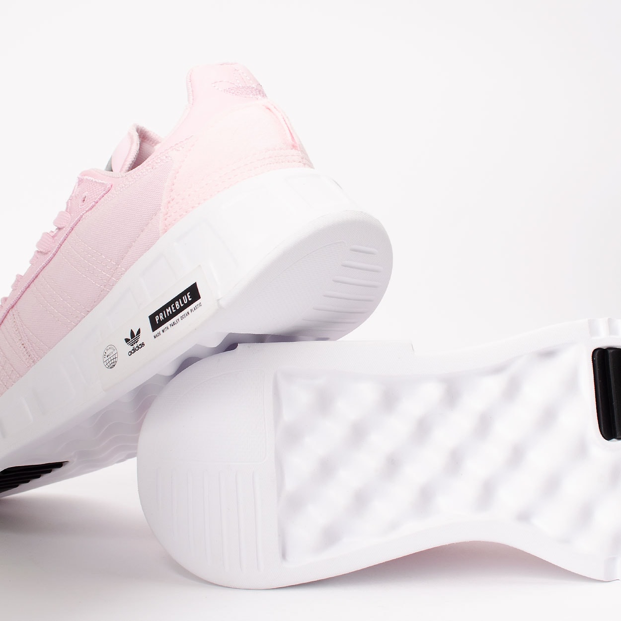 Tênis adidas Geodiver Primeblue Clear Pink FX5345 na Loja Virus 41