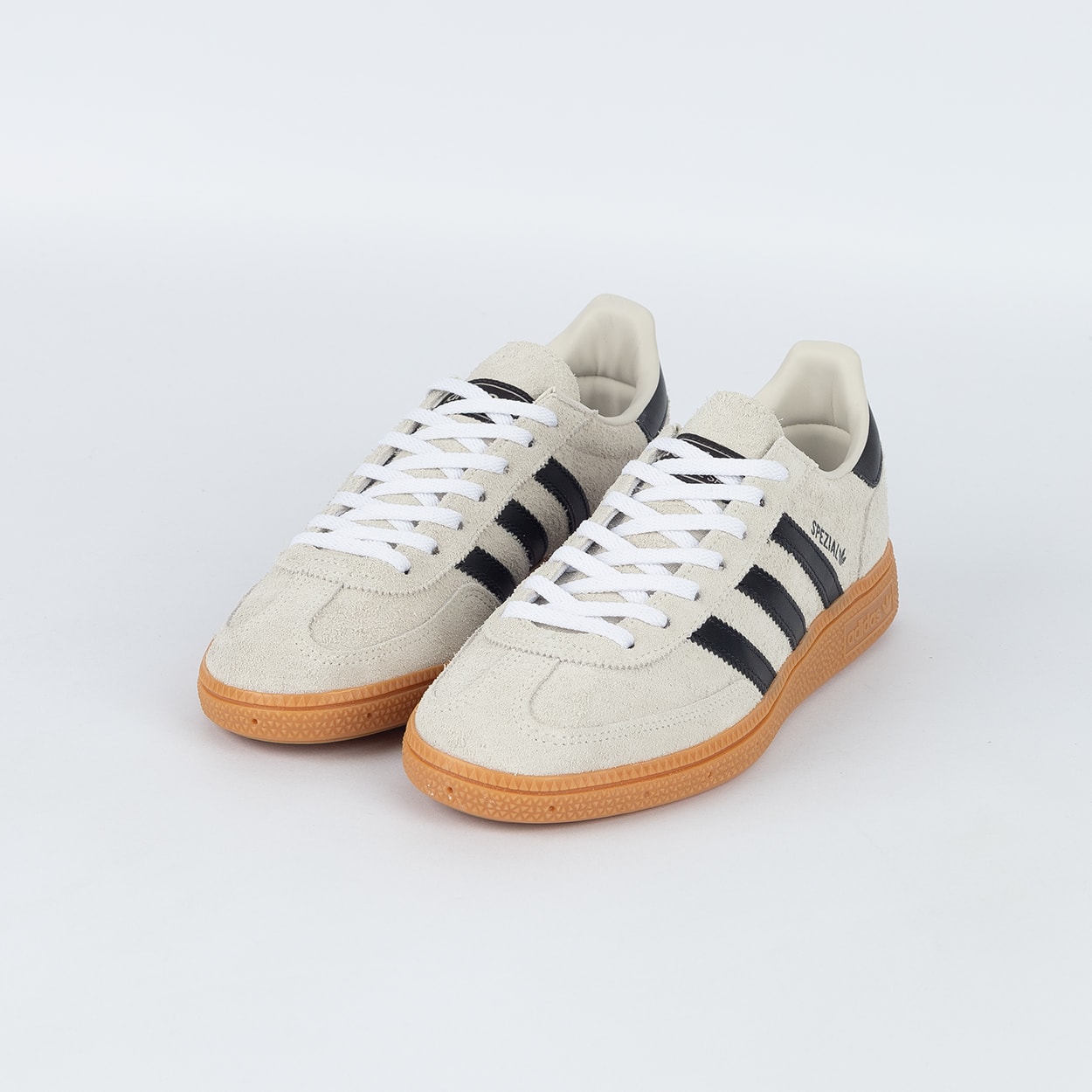 Tênis adidas Handball Spezial Alumina Core Black White KJ2695