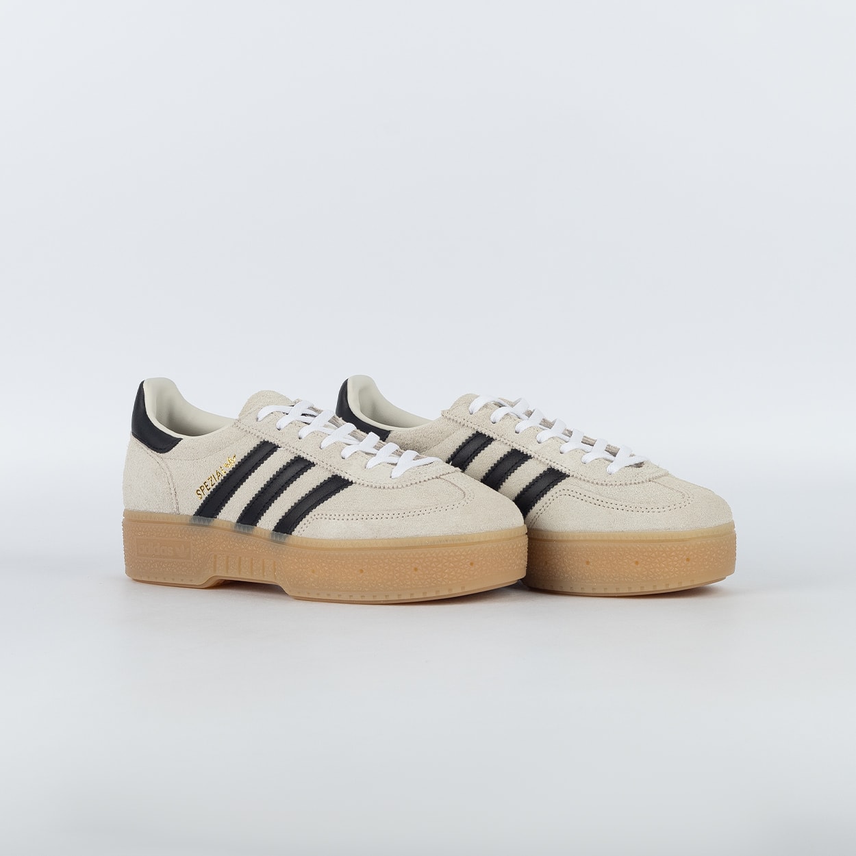 Tênis adidas Handball Spezial Bold Alumina Core Black Gum IH9190
