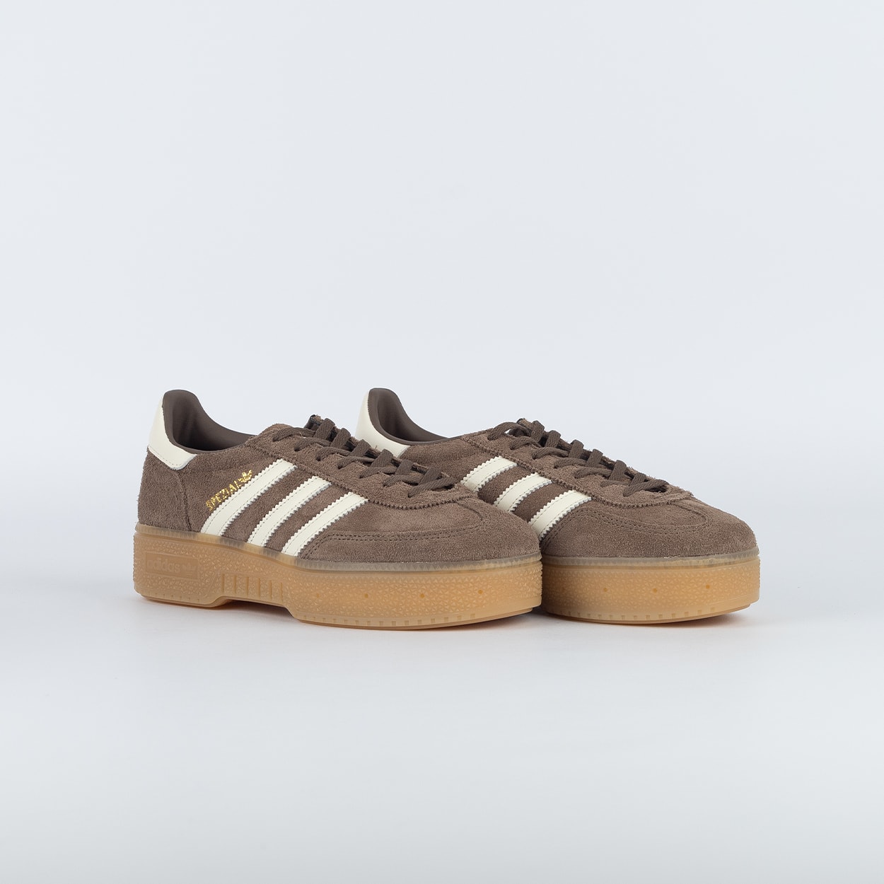 Tênis adidas Handball Spezial Grey Two HQ0267