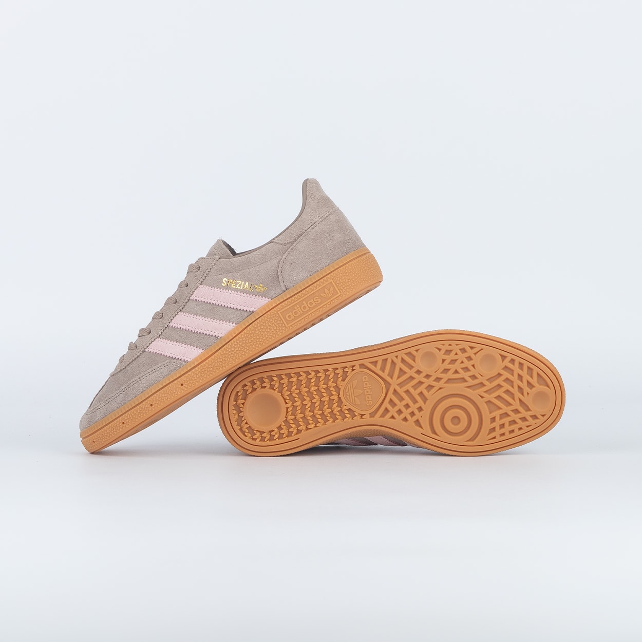 Tênis adidas Handball Spezial Chalky Brown JR3082