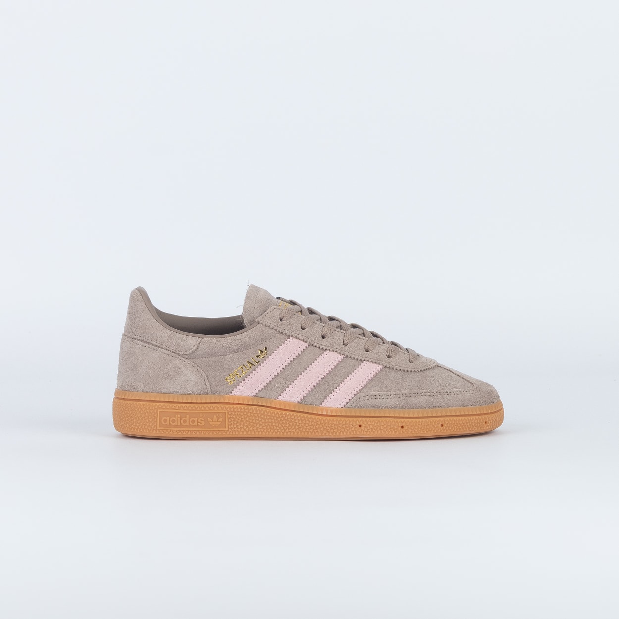 カール Tênis adidas Handball Spezial Chalky Brown JR3082