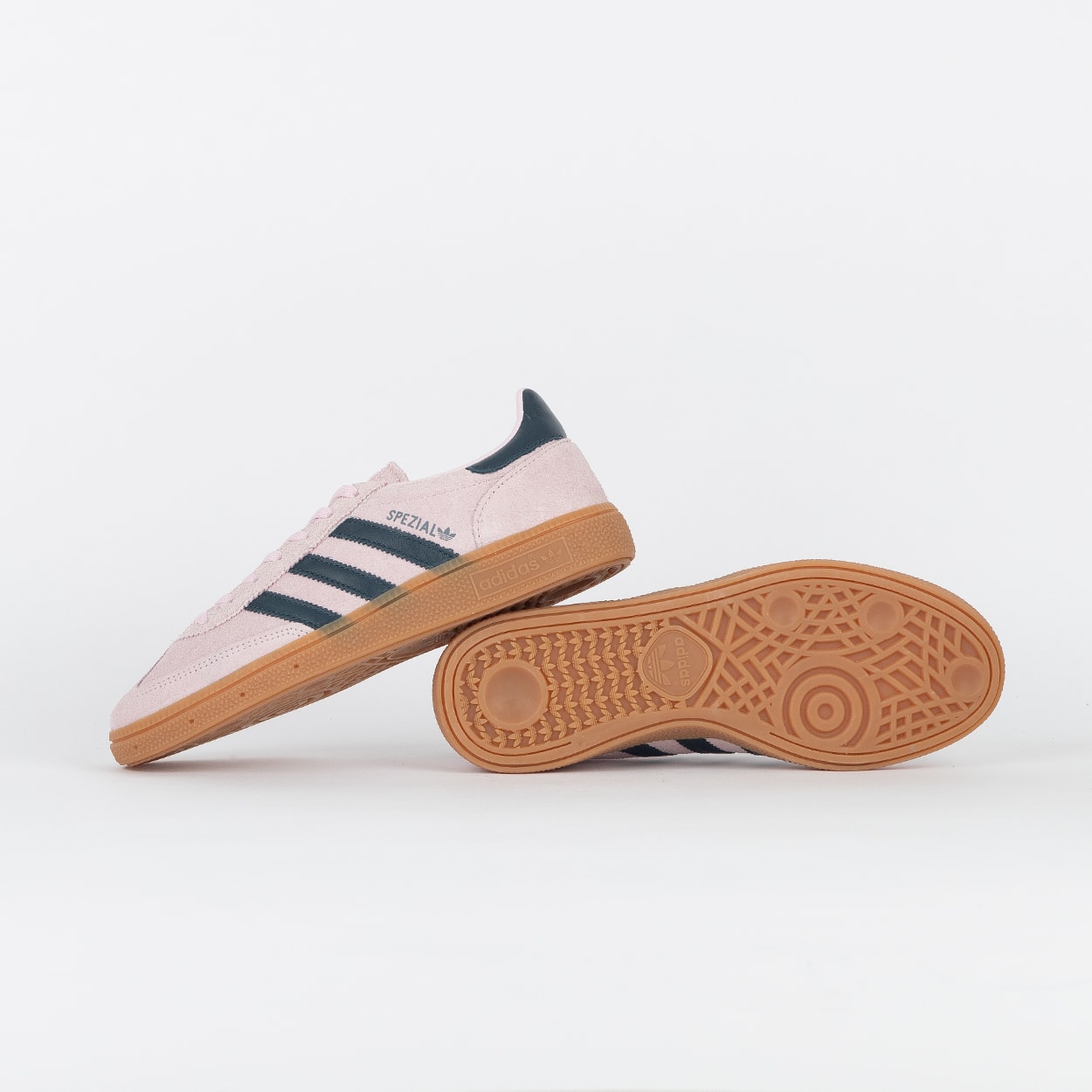 Tênis adidas Handball Spezial Clear Pink IF6561