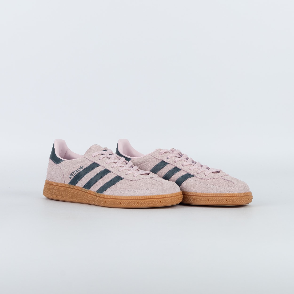 Tênis Adidas Handball Spezial Clear Pink KJ2694