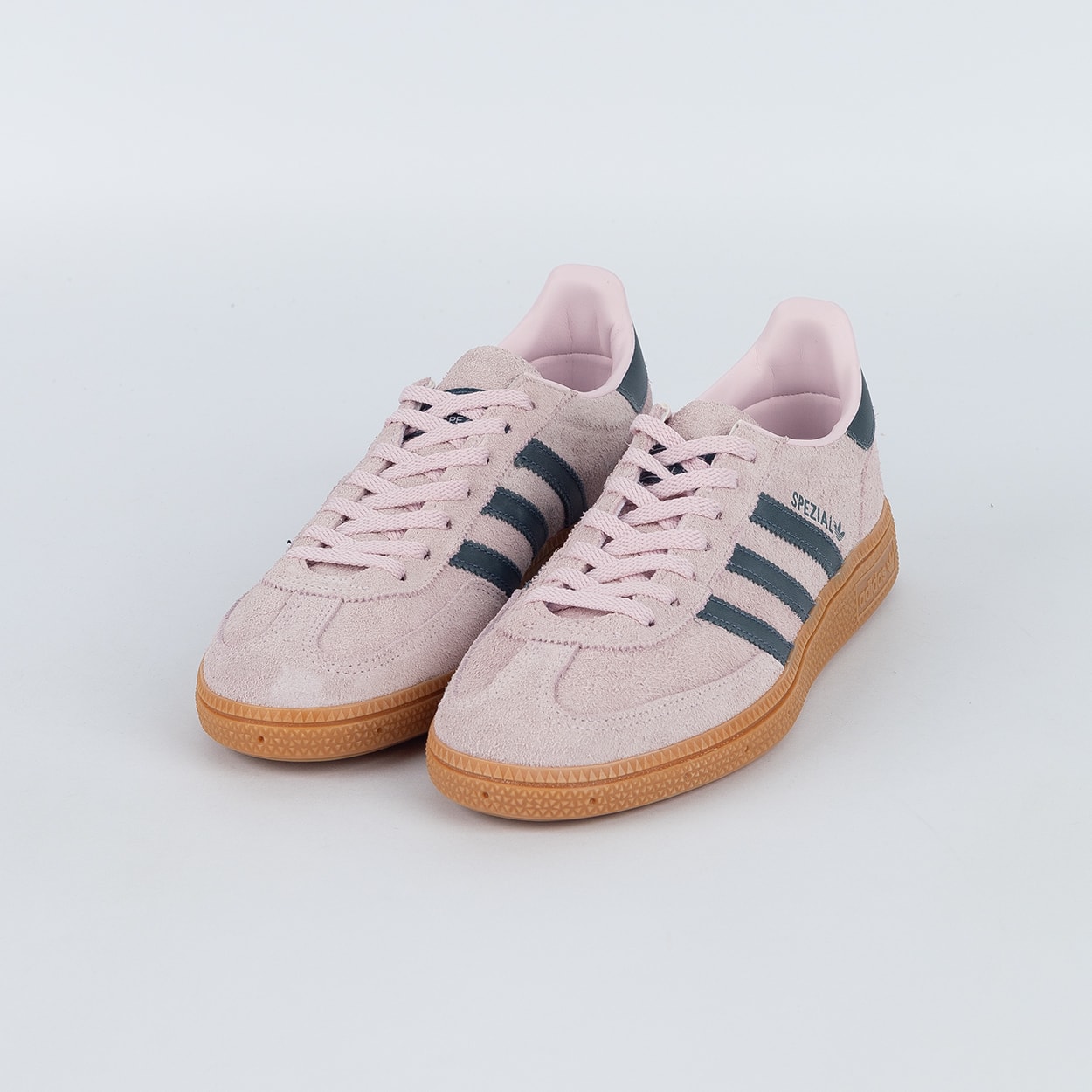 Tênis Adidas Handball Spezial Clear Pink KJ2694