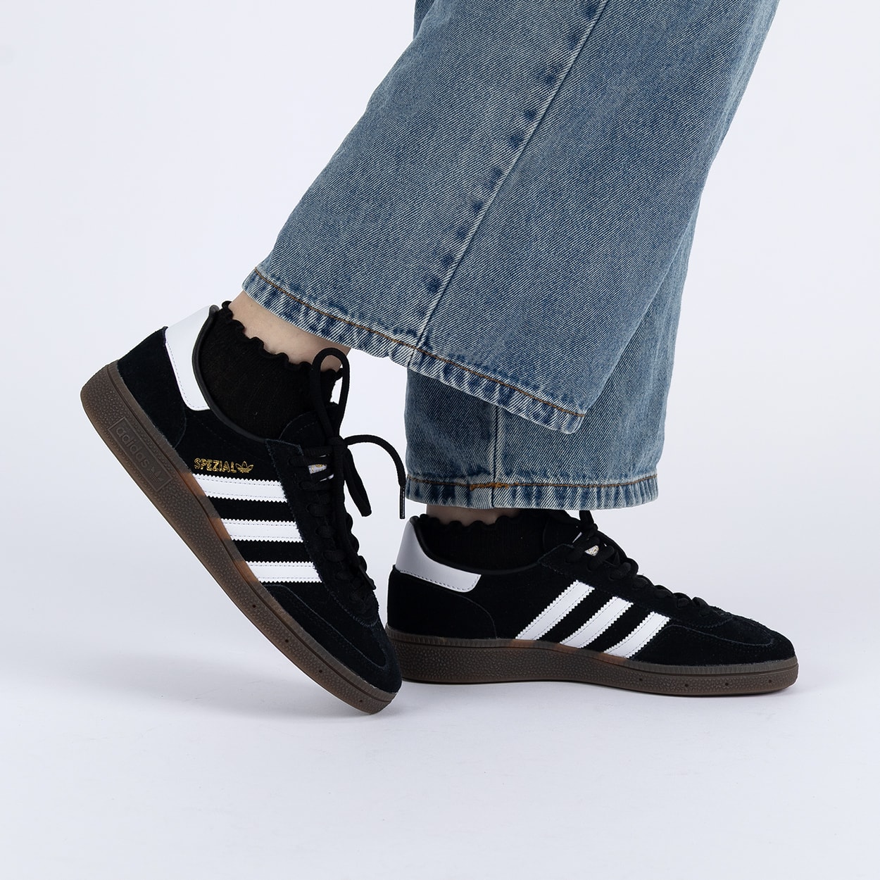 Tênis adidas Handball Spezial Core Black DB3021