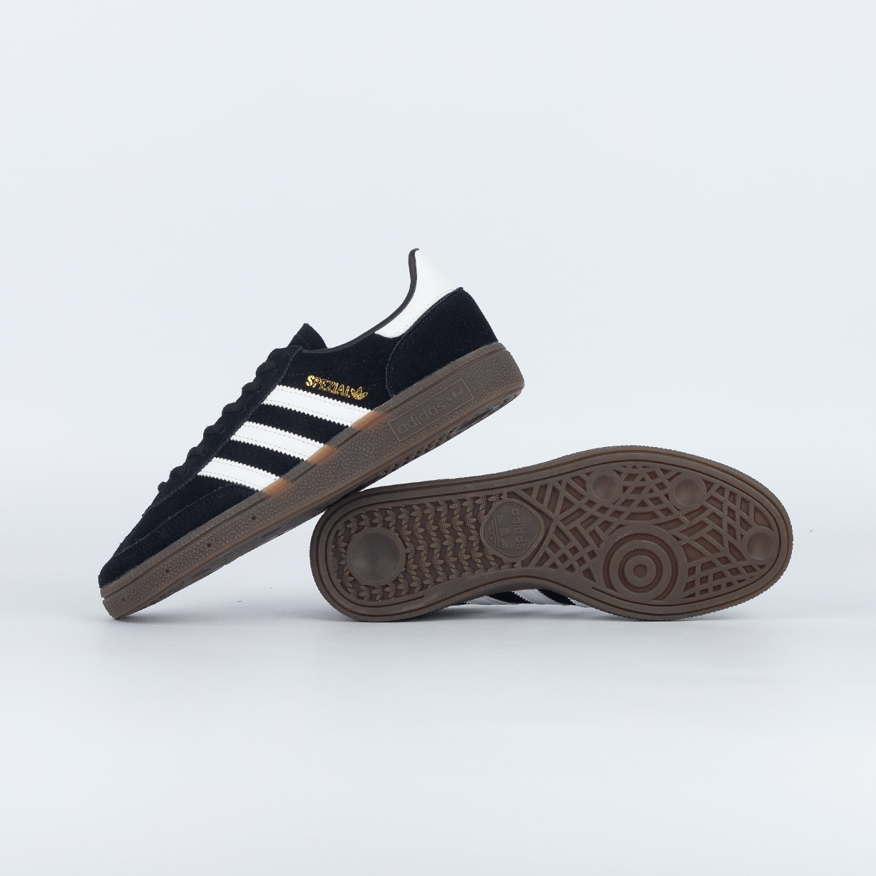 Tênis adidas Handball Spezial Core Black DB3021