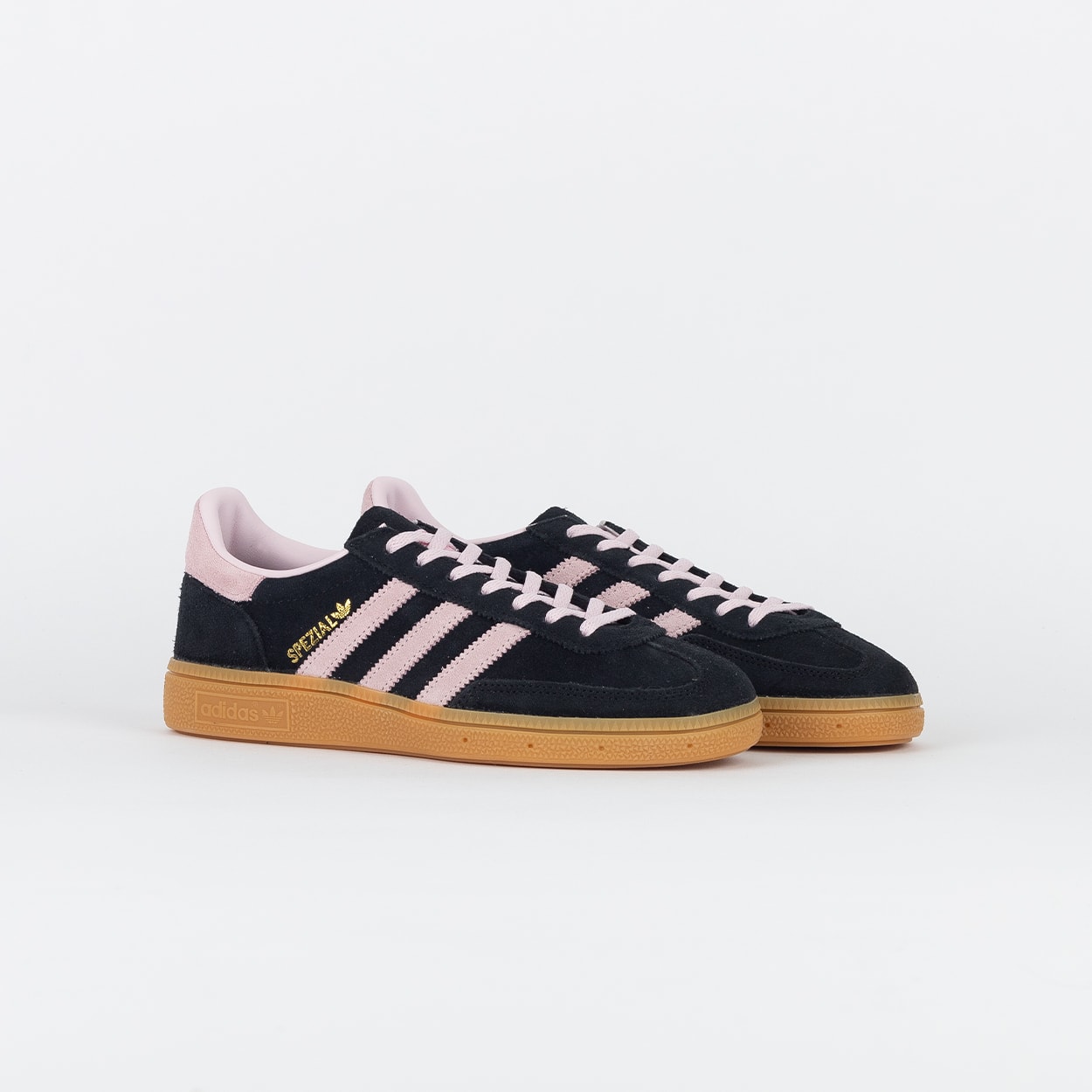 Tênis adidas Handball Spezial Core Black IE5897