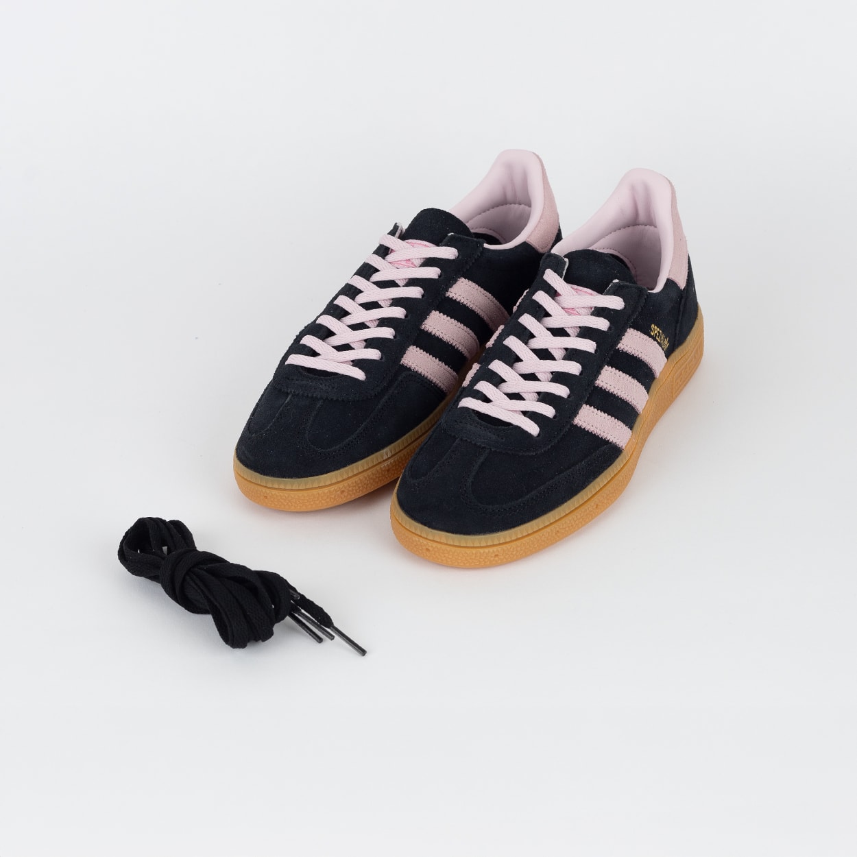 Tênis adidas Handball Spezial Core Black IE5897