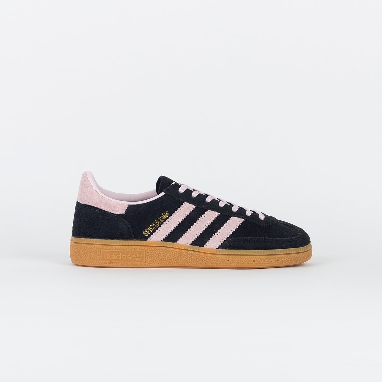 Tênis adidas Handball Spezial Core Black IE5897