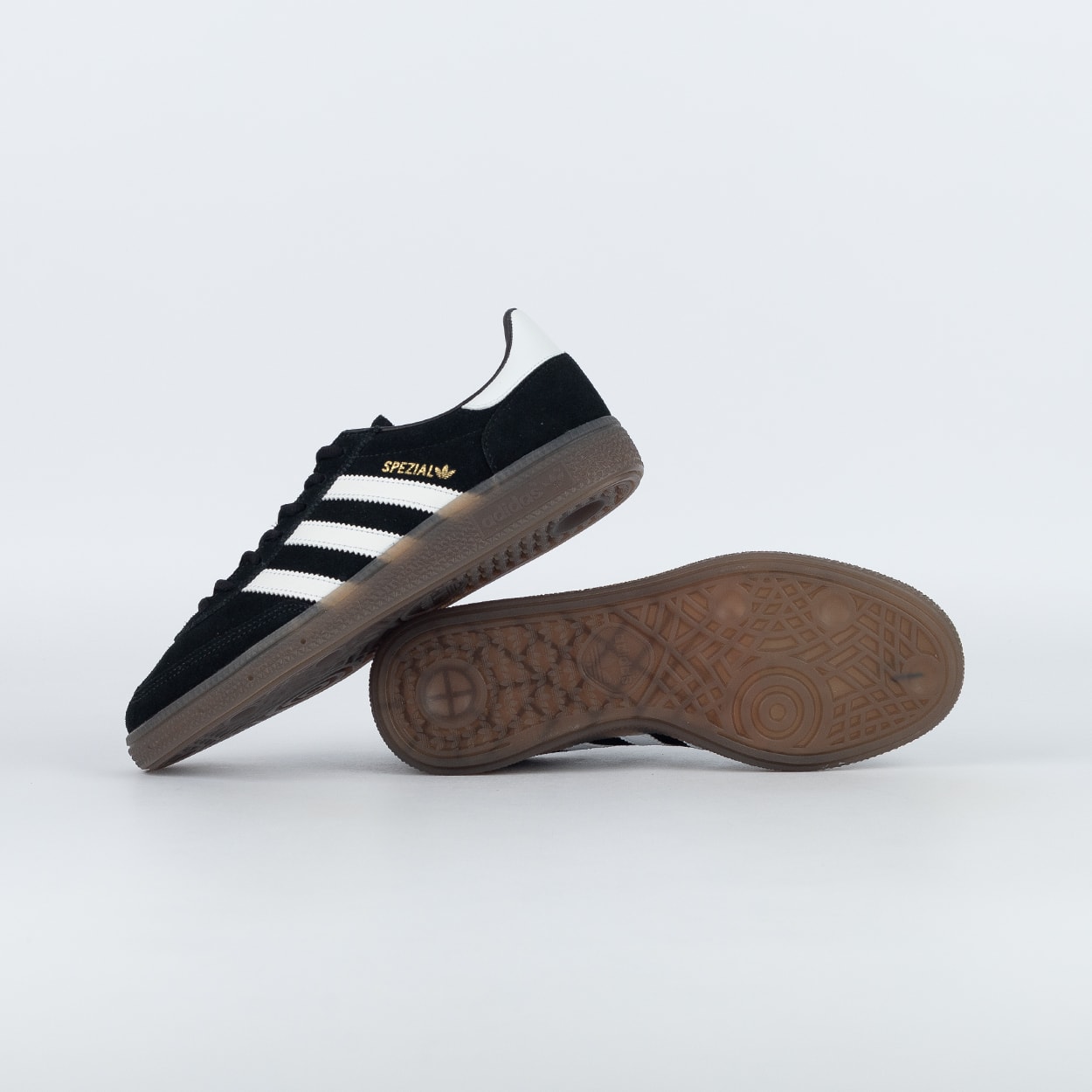 Tênis adidas Handball Spezial Core Black KJ0100