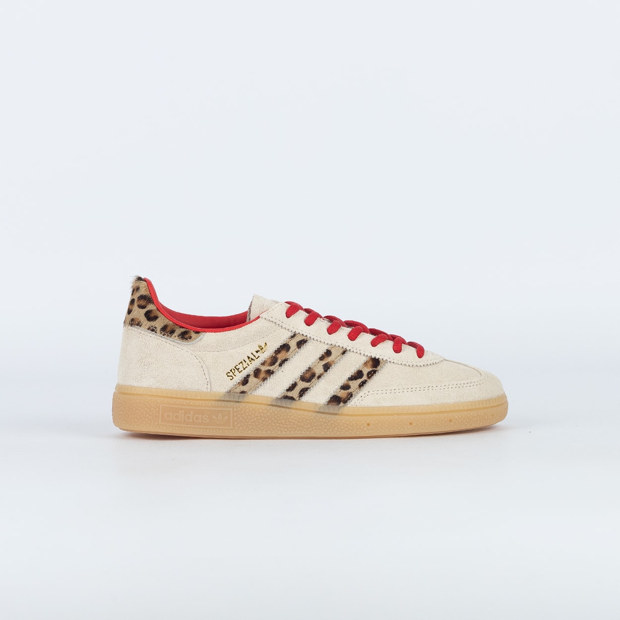 Tênis adidas Handball Spezial Cream White Gum 3 KJ7419