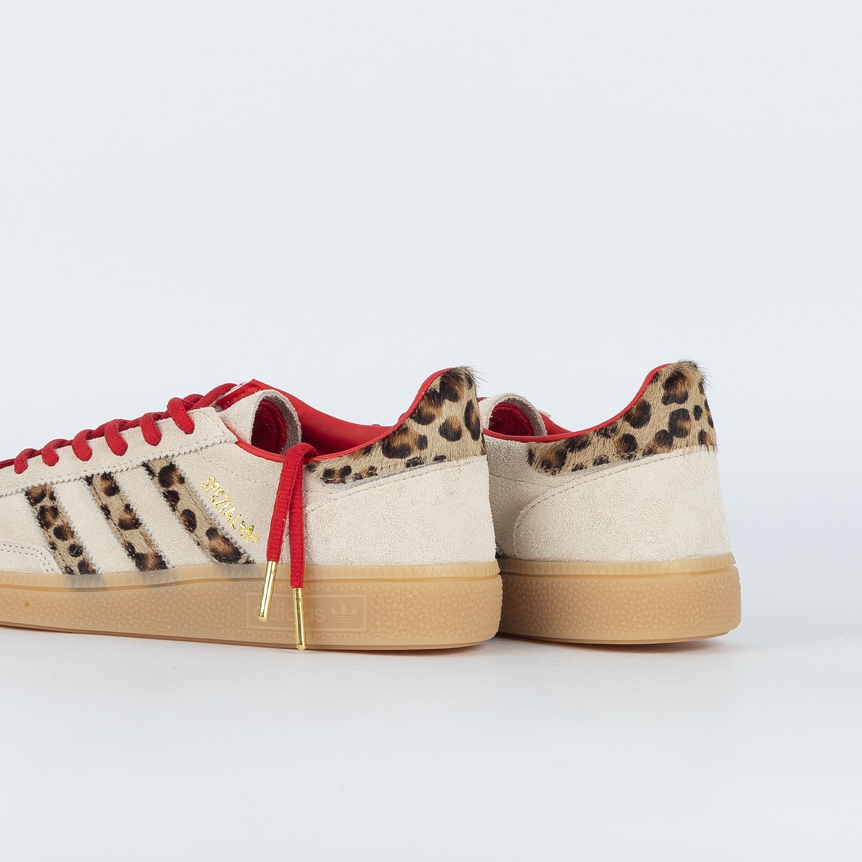 Tênis adidas Handball Spezial Cream White Gum 3 KJ7419