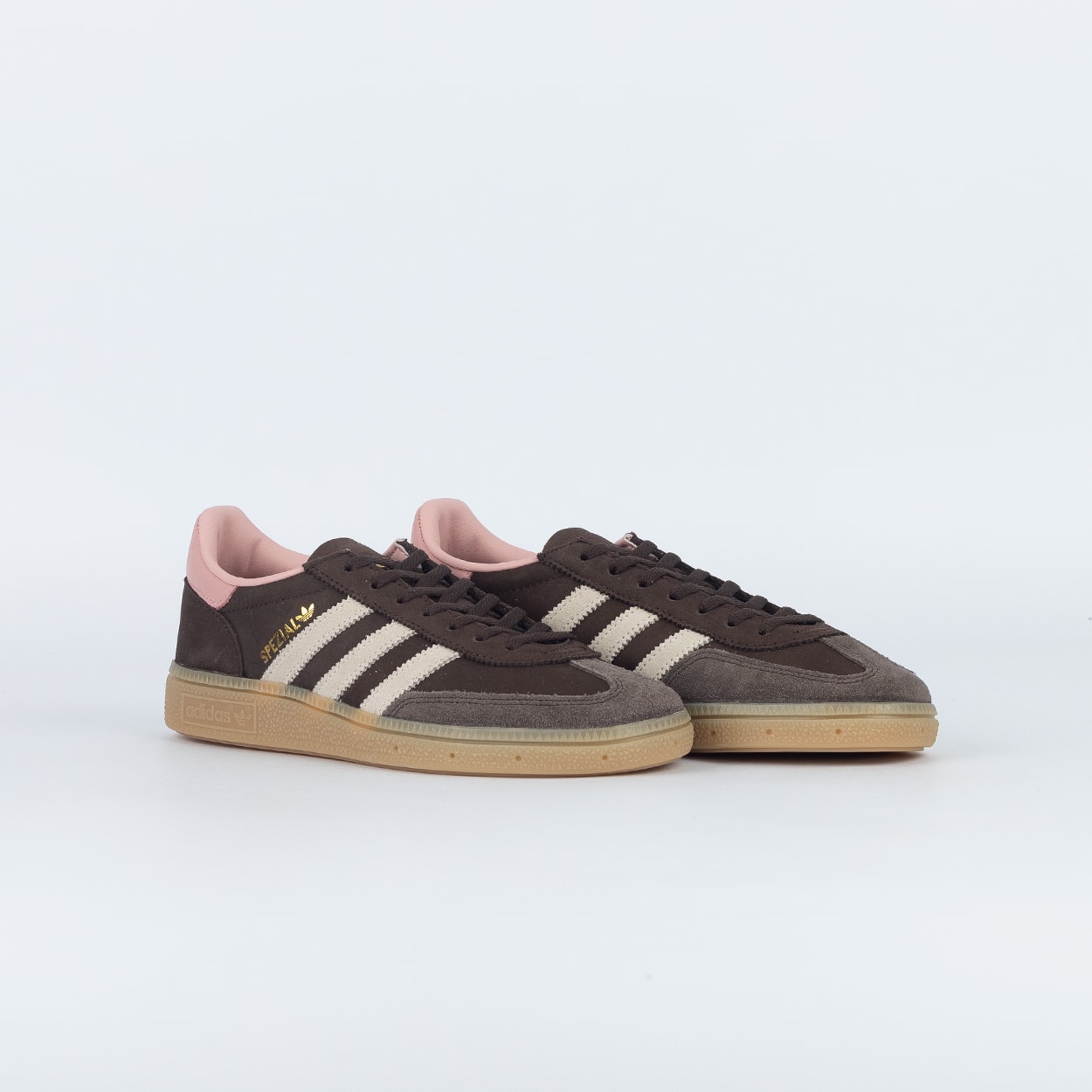 Tênis adidas Handball Spezial Dark Brown JR0852