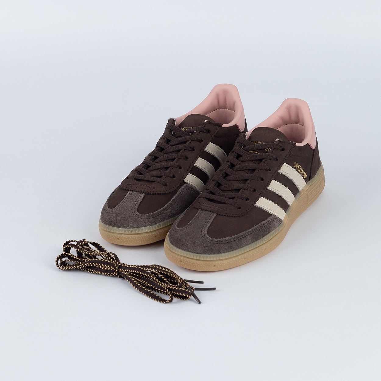 Tênis adidas Handball Spezial Dark Brown JR0852