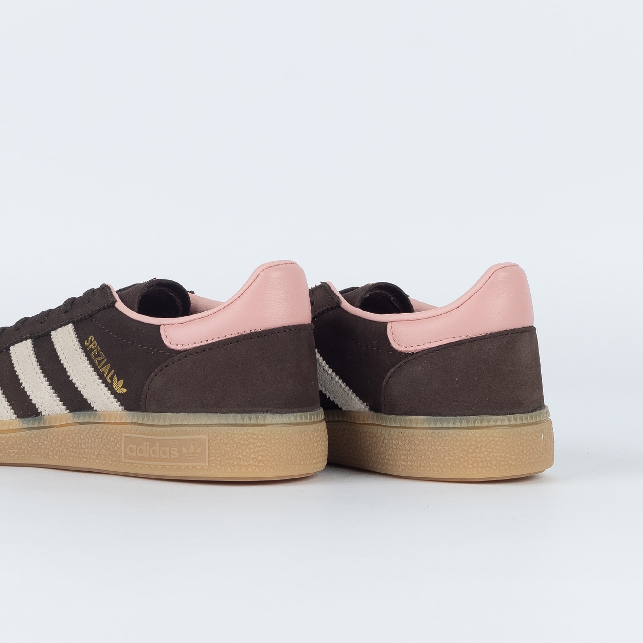 Tênis adidas Handball Spezial Dark Brown JR0852