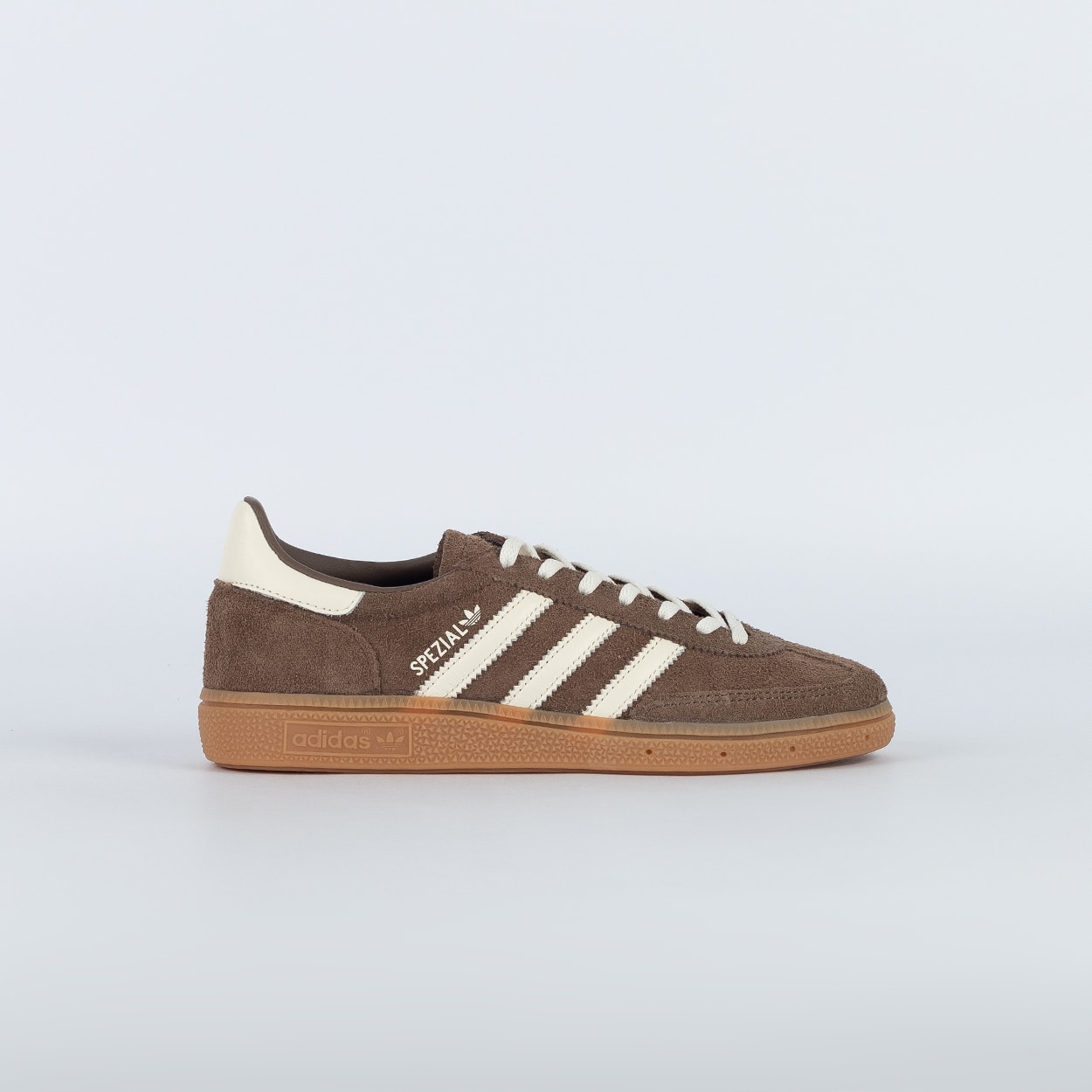 靴 adidas Originals Handball Spezial IF6490 Tênis adidas Handball Spezial Earth Strata IF6490