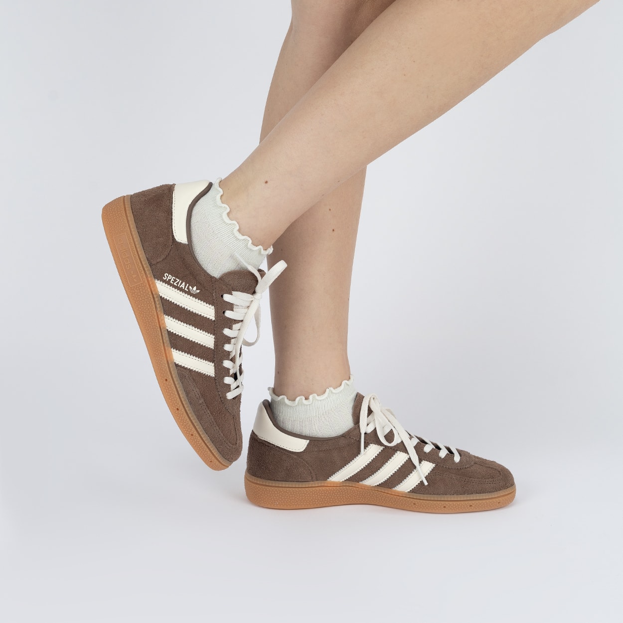Tênis adidas Handball Spezial Earth Strata KJ2693