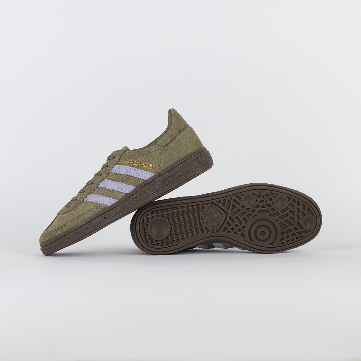 Tênis adidas Handball Spezial Focus Olive JI2650