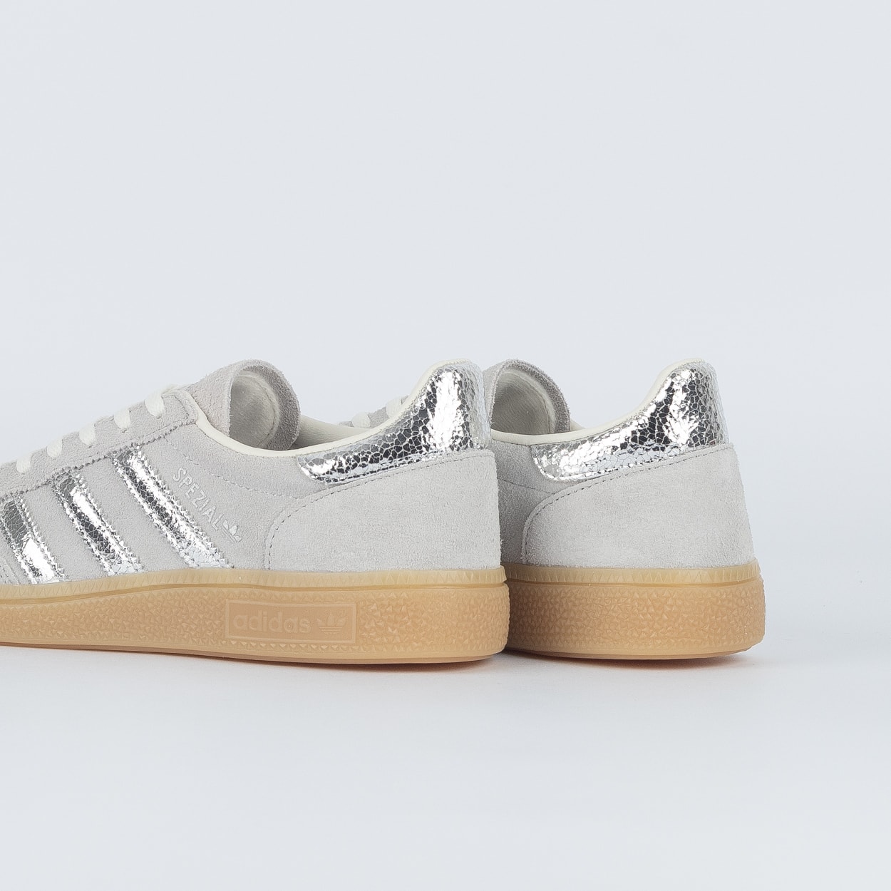 Tênis adidas Handball Spezial Grey Two HQ0267