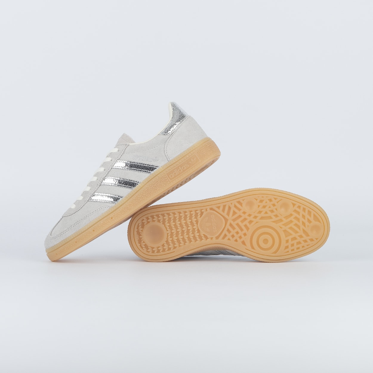 Tênis adidas Handball Spezial Grey Two HQ0267