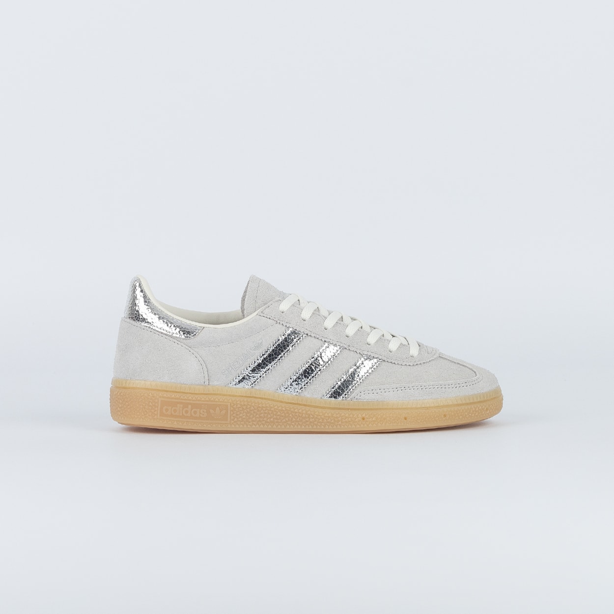 h79046267　その② Tênis adidas Handball Spezial Grey Two HQ0267