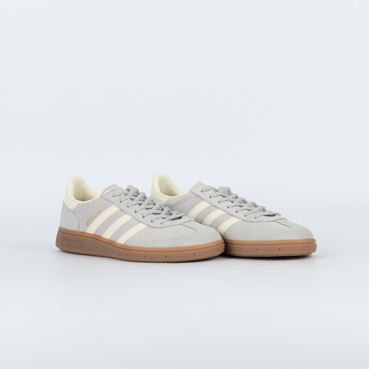 Tênis adidas Handball Spezial Grey Two KJ2689