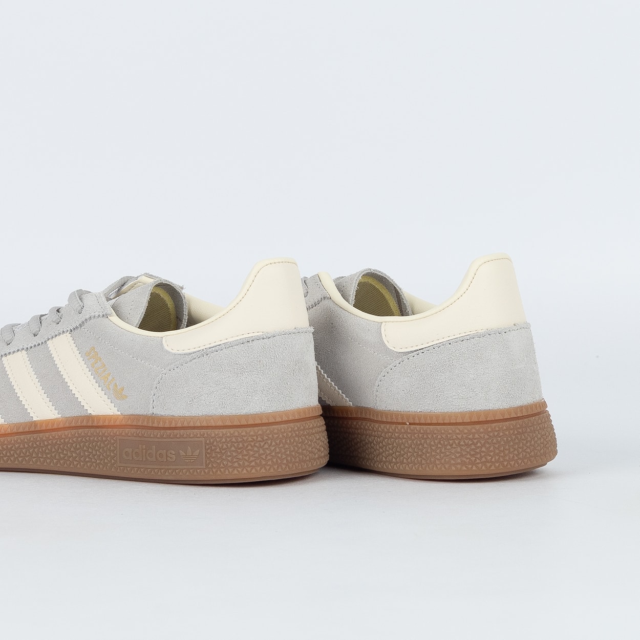 Tênis adidas Handball Spezial Grey Two KJ2689