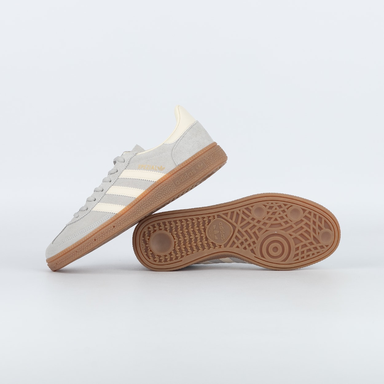 Tênis adidas Handball Spezial Grey Two KJ2689