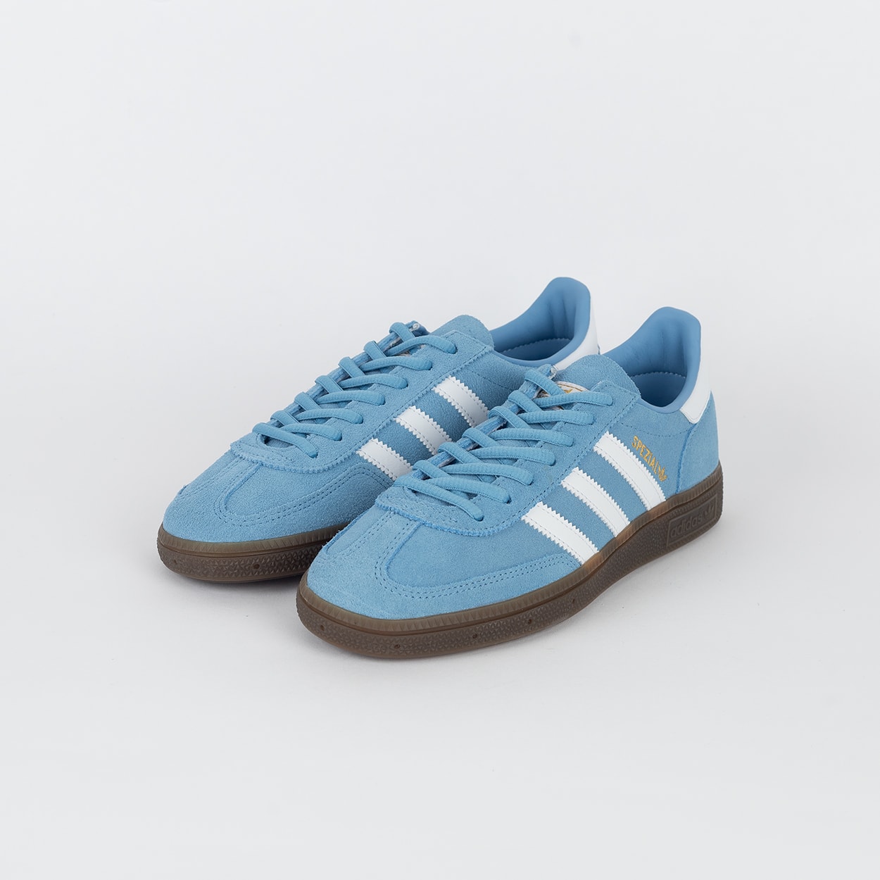 Tênis adidas Handball Spezial Light Blue BD7632
