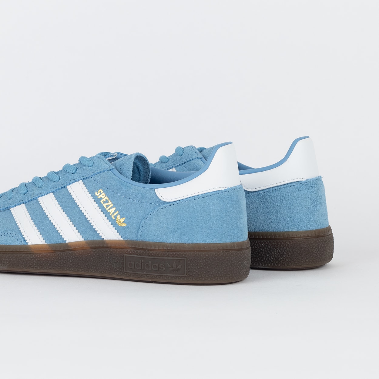 Tênis adidas Handball Spezial Light Blue BD7632