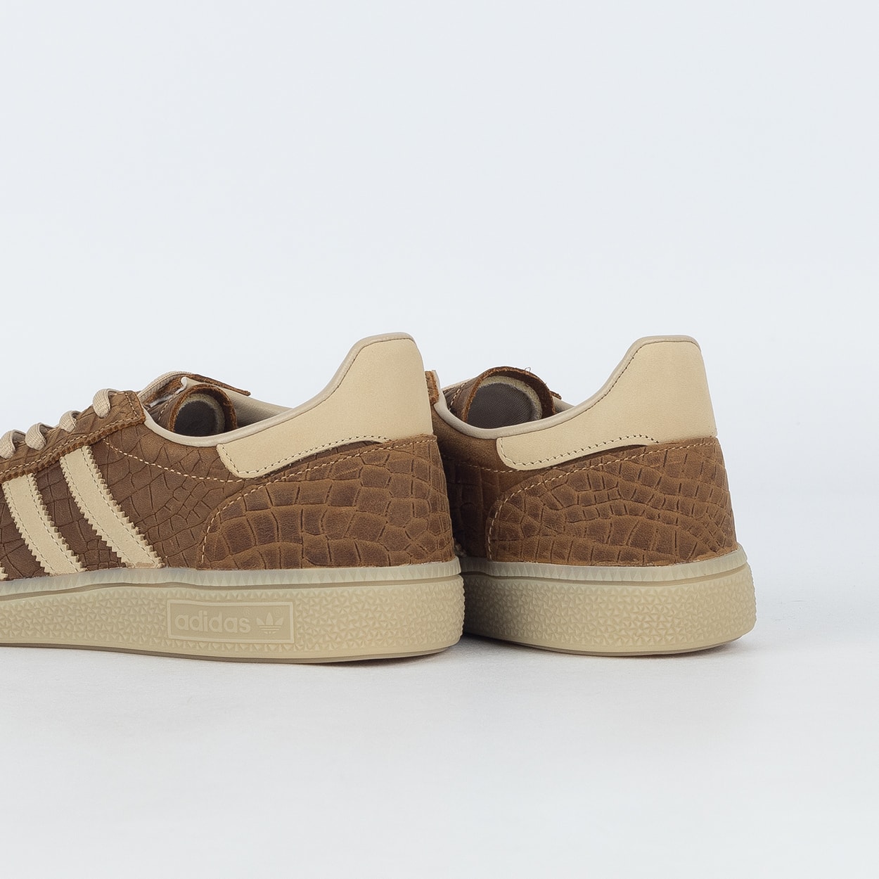 ⭐️s&k⭐️ Tênis adidas Handball Spezial Light Cinnamon Savannah Stone Khaki