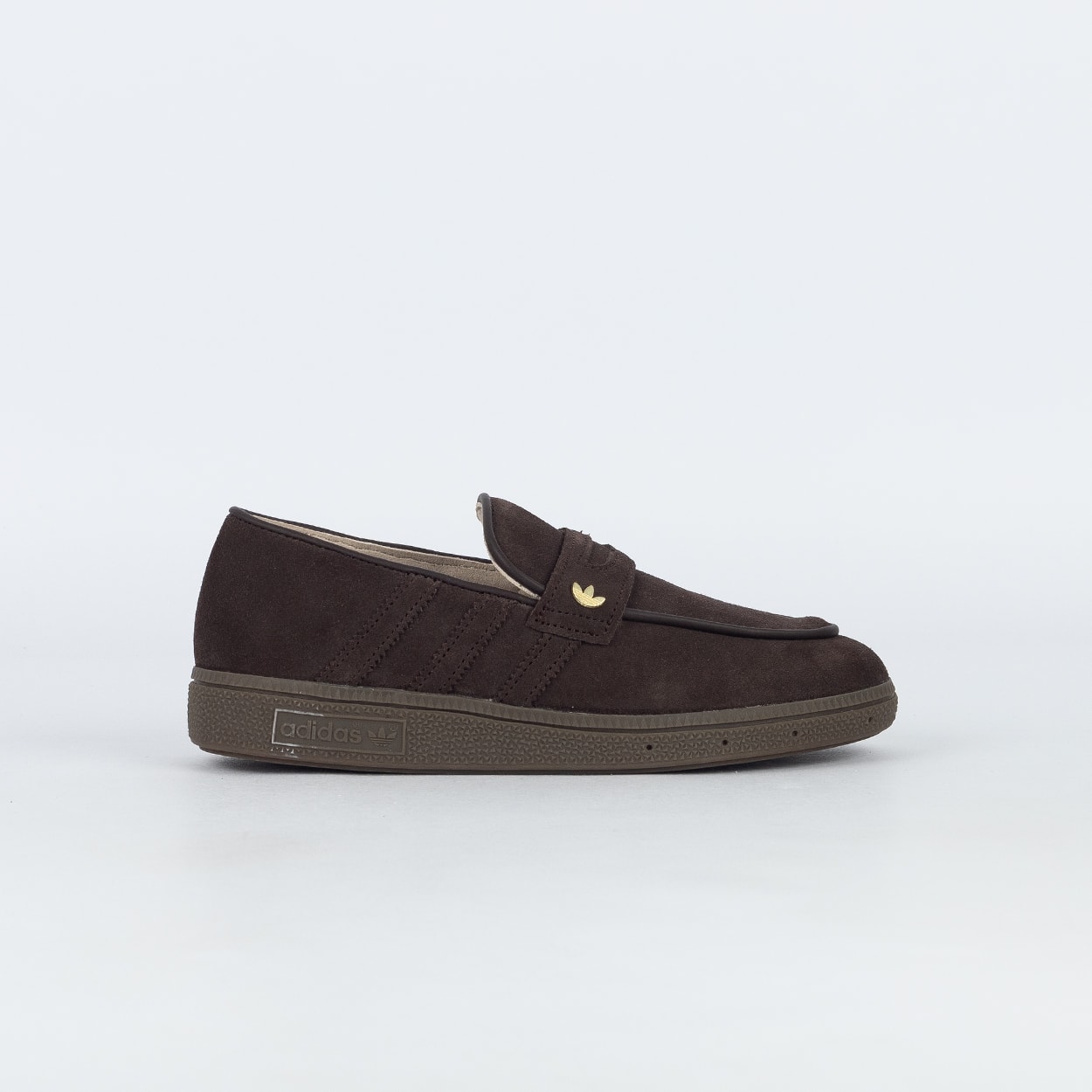 Tênis adidas Handball Spezial Loafer Aurora Coffee KH5701