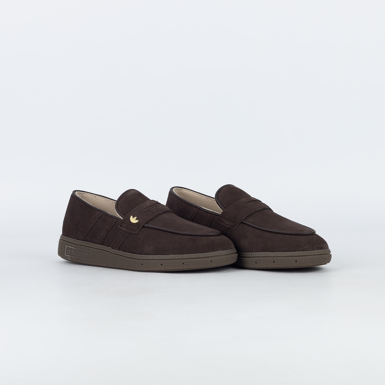 Tênis adidas Handball Spezial Loafer Aurora Coffee KH5701
