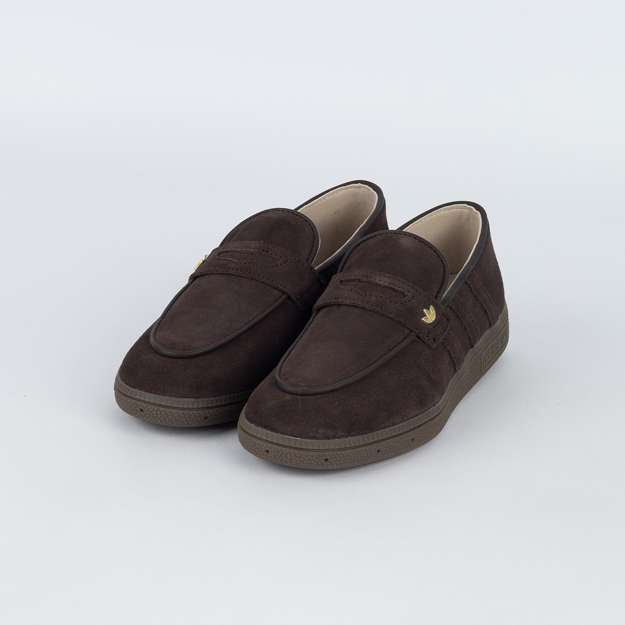 Tênis adidas Handball Spezial Loafer Aurora Coffee KH5701