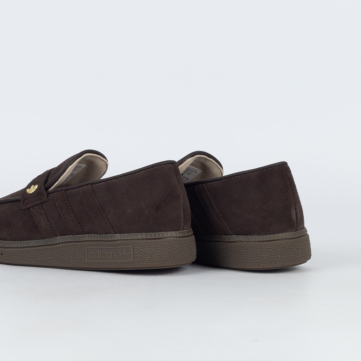 Tênis adidas Handball Spezial Loafer Aurora Coffee KH5701