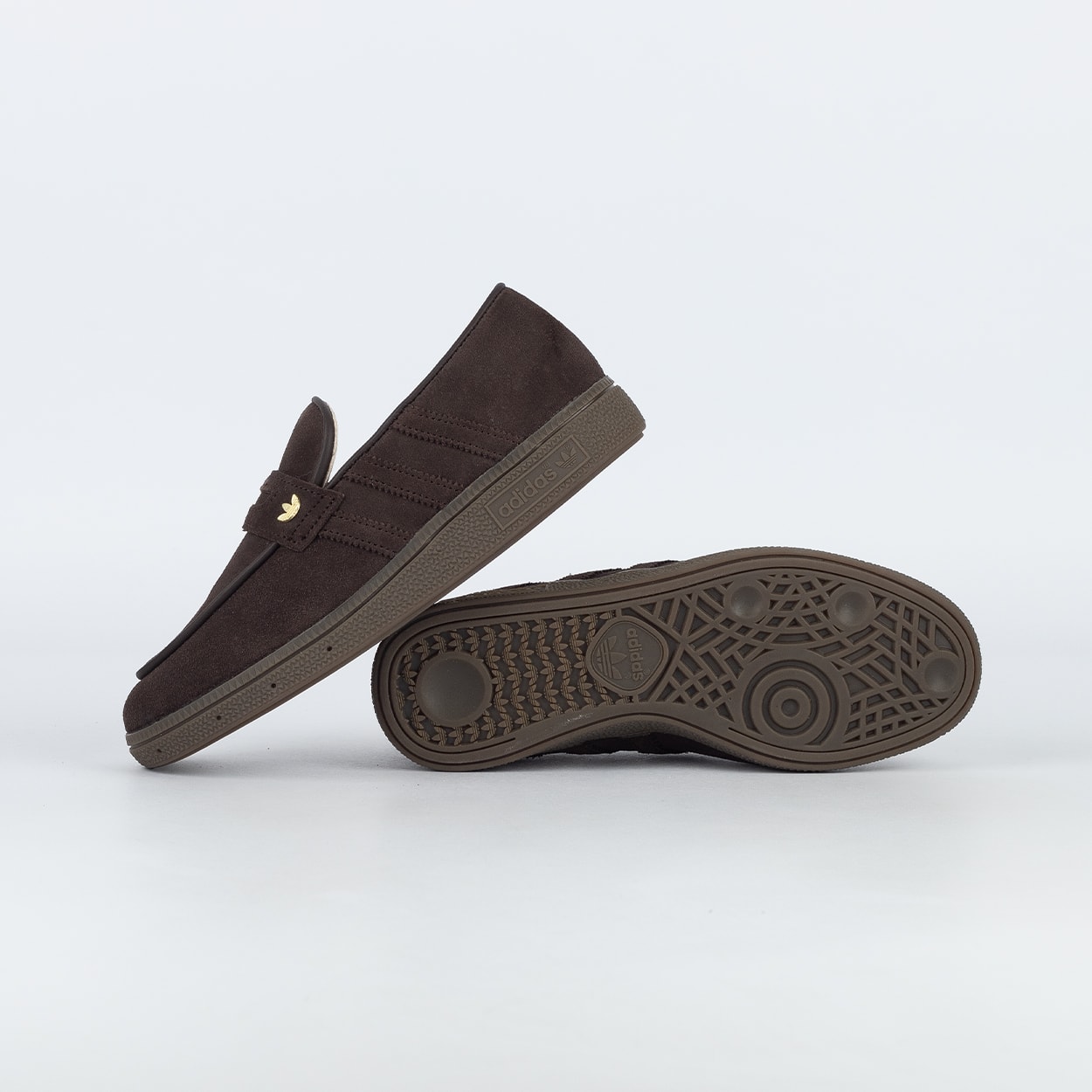 Tênis adidas Handball Spezial Loafer Aurora Coffee KH5701