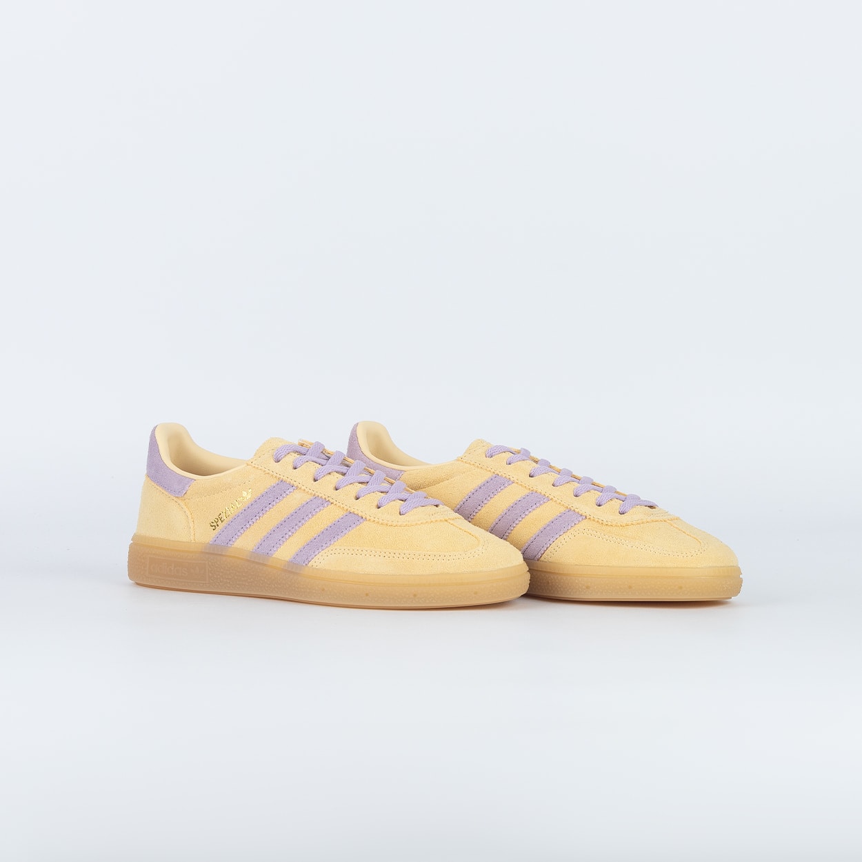 ジェンマ Tênis adidas Handball Spezial Orange Tint JR3617
