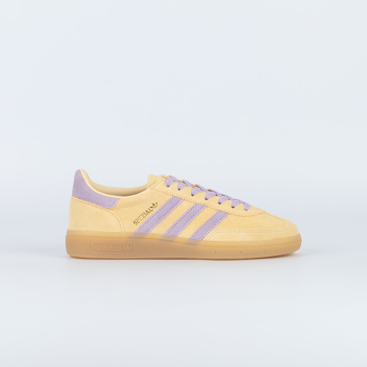 Tênis adidas Handball Spezial Orange Tint JR3617