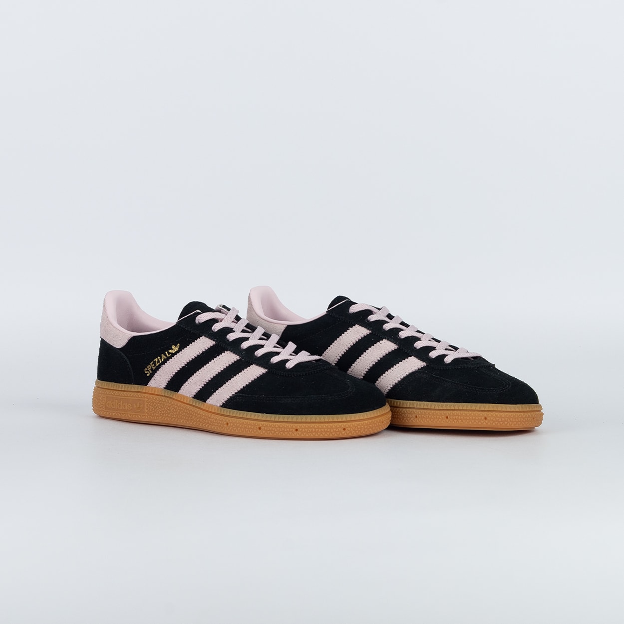 Tênis adidas Handeball Spezial Core Black KJ2688
