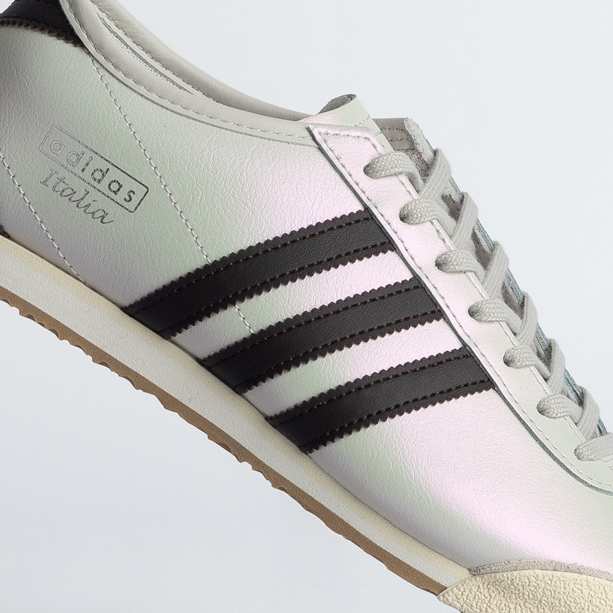 Tênis adidas Italia 70s Grey One Aurora Coffee HQ4899