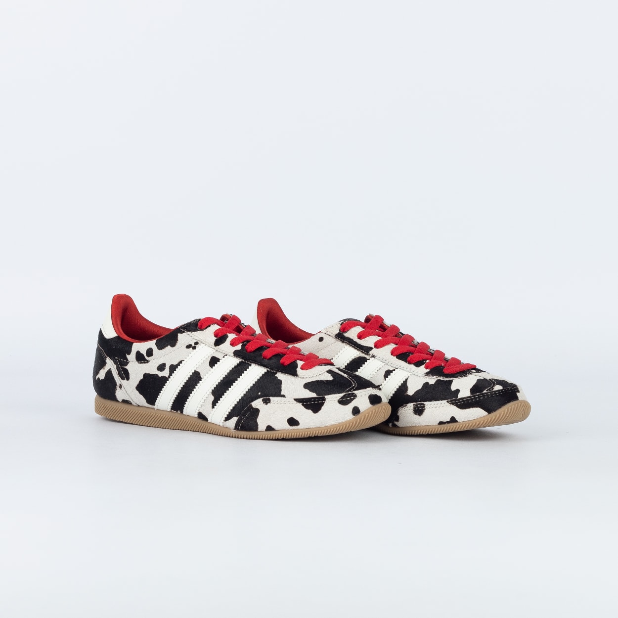 Tênis adidas Japan Aurora Coffee Off White Gum KI6954