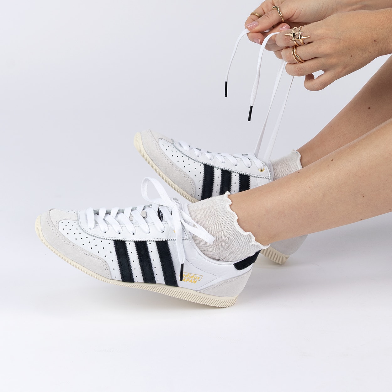Tênis adidas Japan Cloud White IH5489