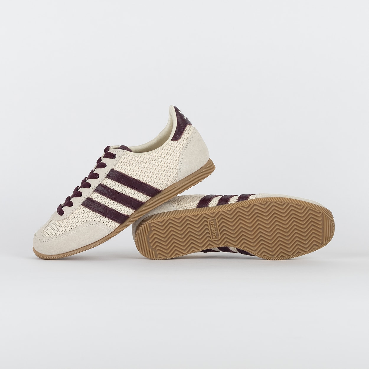 Tênis adidas Japan Cream White JR7161