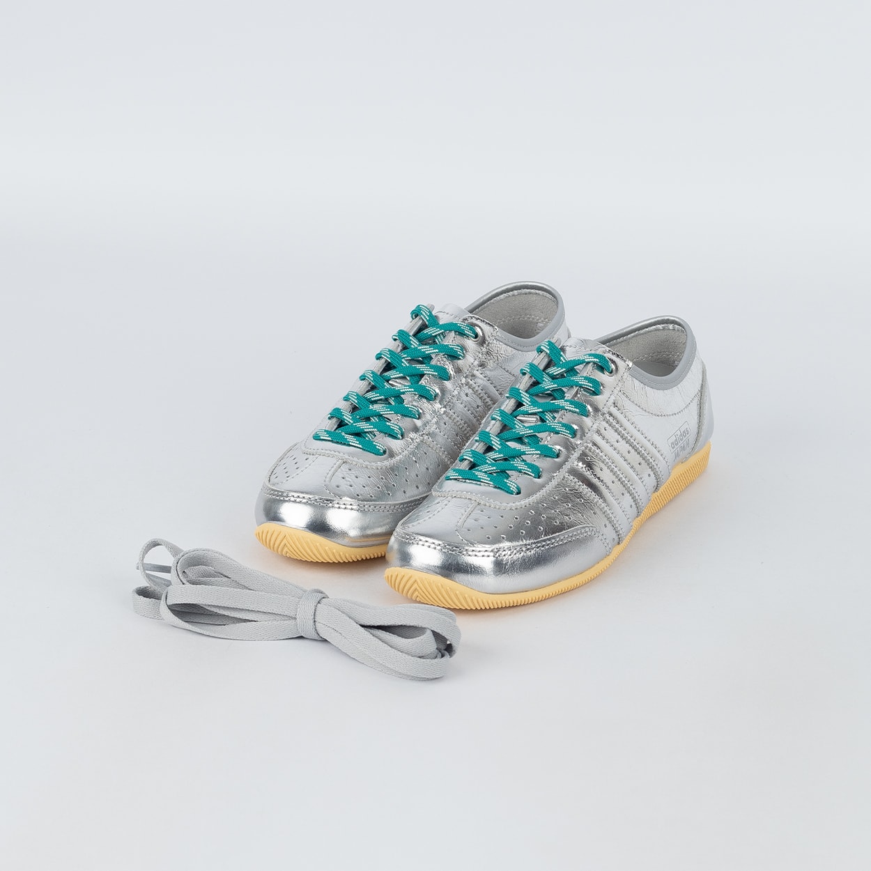 Tênis adidas Japan Decon Supplier Colour Orange Tint KJ5013