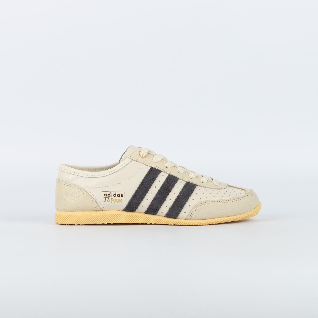 Tênis adidas Japan Decon W Cream White Utility Black Orange Tint
