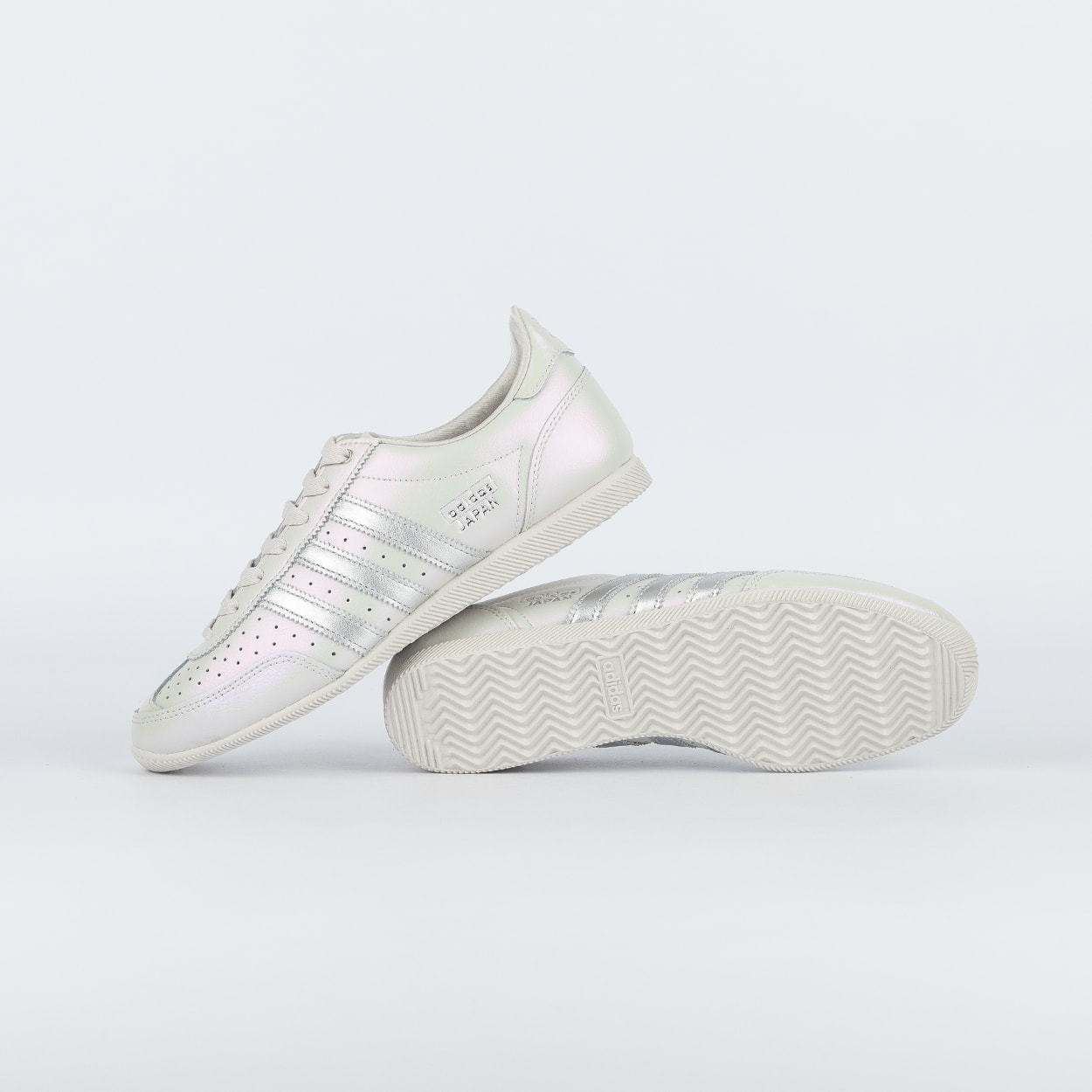 Tênis adidas Japan Grey One Supplier Colour Chalk Pearl IH1605