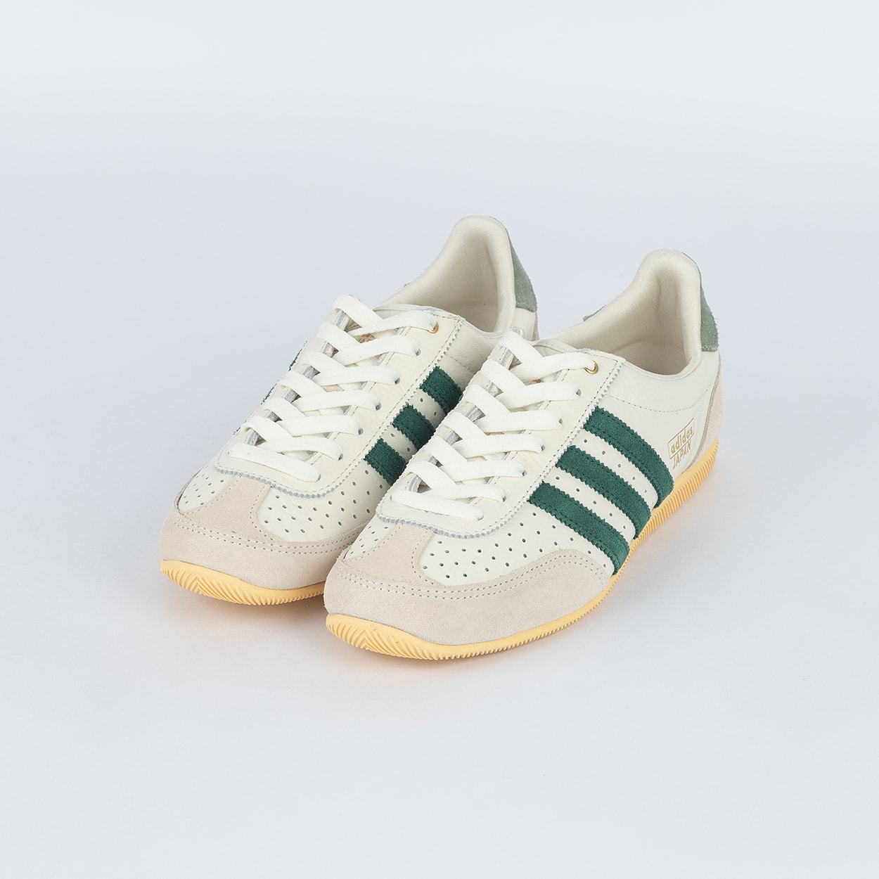Tênis at　アイボリー adidas KI6687 Ivy Aurora Ivory Beige Magic W Japan ジャケット・アウター