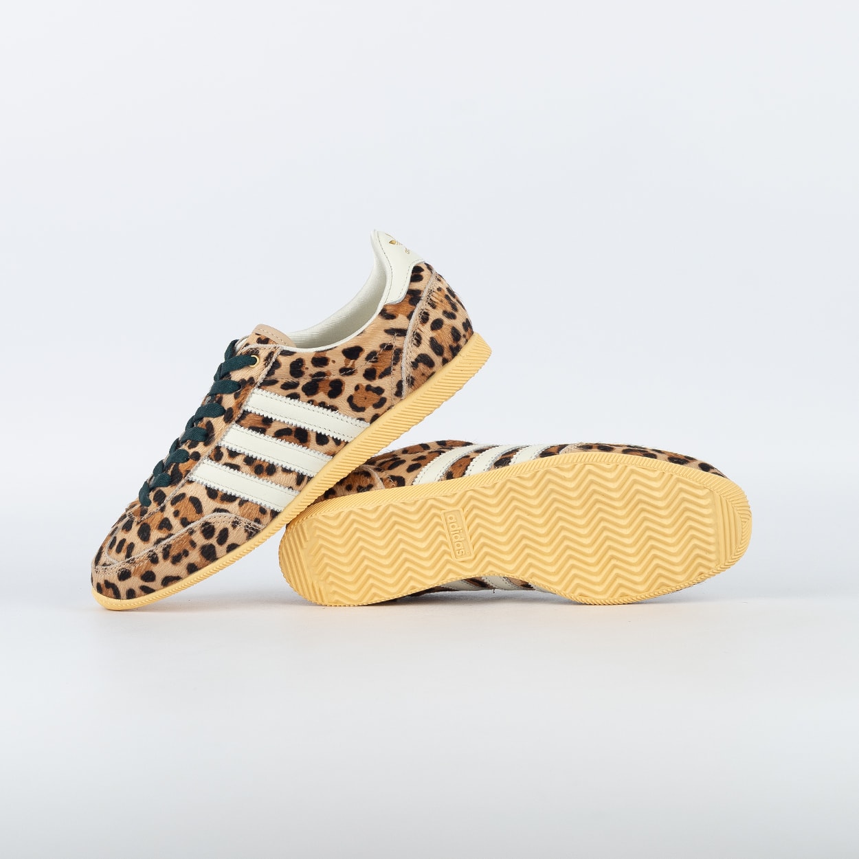 Tênis adidas Japan W Magic Beige Ivory Aurora Ivy KI6687